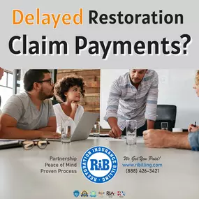 Bild von RiB - Restoration Insurance Billing