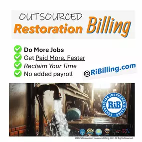 Bild von RiB - Restoration Insurance Billing