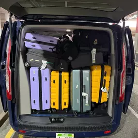 Bild von S8 Taxi And Private Car Hire