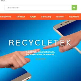Bild von Recycletek