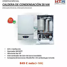 Bild von Instalaciones Fonzal