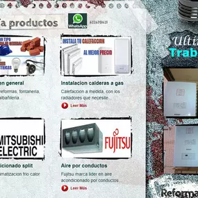 Bild von Instalaciones Fonzal