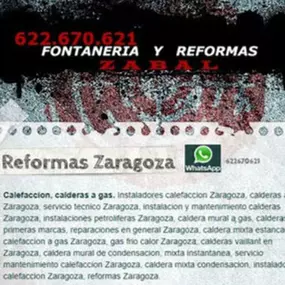 Bild von Instalaciones Fonzal