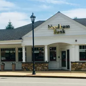 Bild von Needham Bank