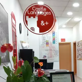 Bild von Castle Languages