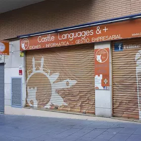 Bild von Castle Languages