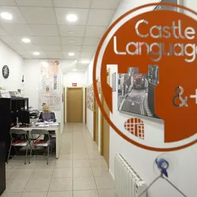 Bild von Castle Languages