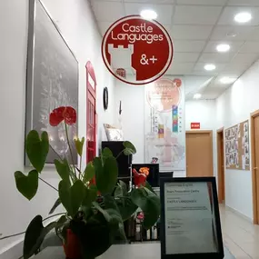 Bild von Castle Languages