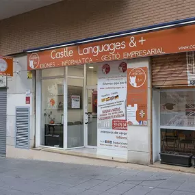 Bild von Castle Languages