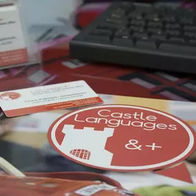 Bild von Castle Languages