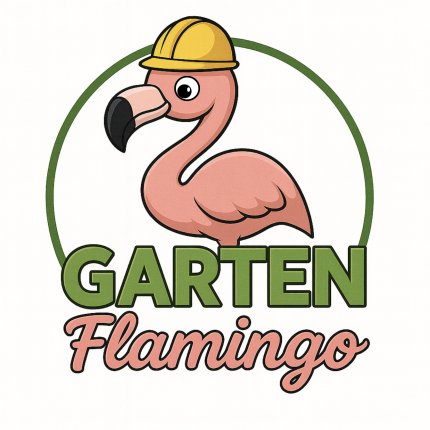 Garten Flamingo