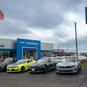 Bild von Napleton Chevrolet St. Charles