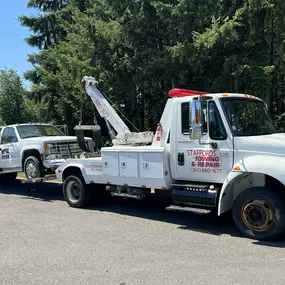 Bild von Stafford's Towing & Transport