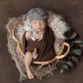 Bild von Kosta Fotografie – Fotograf in Affoltern am Albis  Baby & Familienfotografie