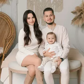 Bild von Kosta Fotografie – Fotograf in Affoltern am Albis  Baby & Familienfotografie