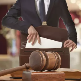 Also representing clients for matters relating to property use and civil rights.