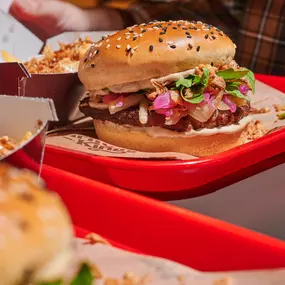 Bild von Burger King