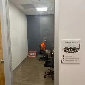 Bild von Two Sons Fence Company McKinney