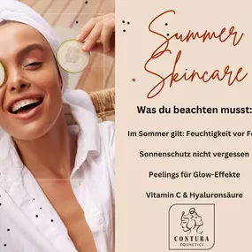 Bild von Contura Cosmetics - Kosmetikstudio, Nageldesign & Fußpflege