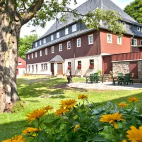 Bild von Ferienwohnungen im Historischen Verlegerhaus