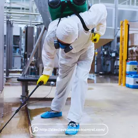 Bild von Pest Control Cleveland