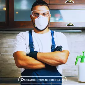 Bild von Pest Control Cleveland