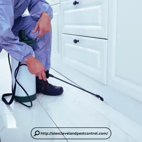 Bild von Pest Control Cleveland