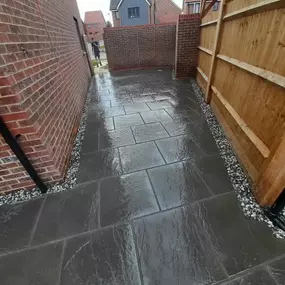 Bild von Clark Paving & Landscaping