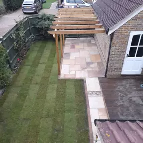 Bild von Clark Paving & Landscaping