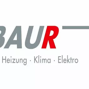 Bild von Baur Sanitär Heizung Klima Elektro