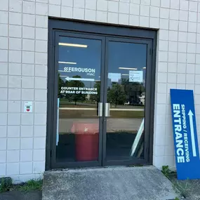 Ferguson HVAC Signage