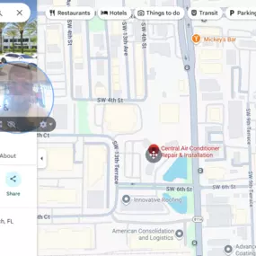 Bild von Central Air Conditioner Repair & Installation