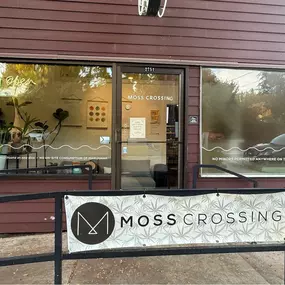 The outside of our beautiful store ! Come visit us today !