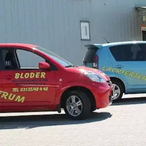 Bild von Bloder Peter - Lackierzentrum u. Spenglerei