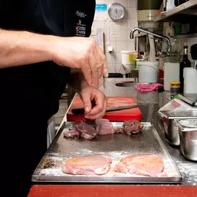 Bild von Restaurant Bahnhöfli Entlebuch