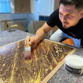 Bild von HA Peinture et décoration Sàrl