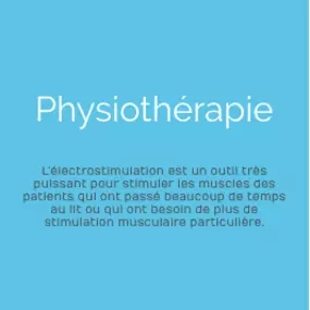 Bild von Physiogare Lara Madouri