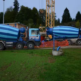 Bild von Curty Transports SA