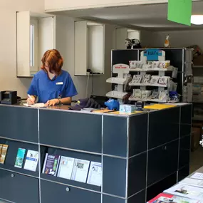 Bild von Tierarztpraxis am Rössliplatz AG