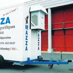Bild von Mazza Frigorifiques