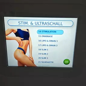 Bild von Abnehmen im liegen St Gallen