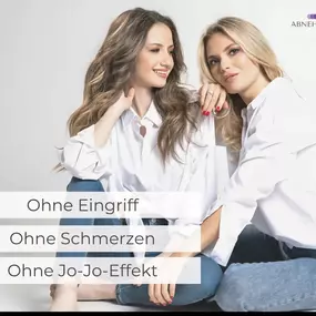 Bild von Abnehmen im liegen St Gallen