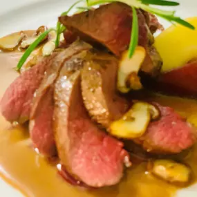 Bild von Ristorante Aerodromo da Nani