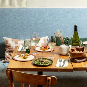 Bild von Creme Restaurant