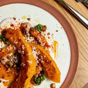 Bild von Creme Restaurant