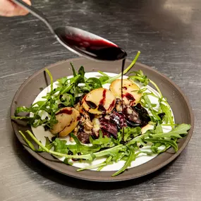 Bild von Creme Restaurant