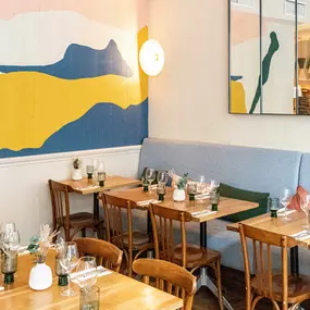 Bild von Creme Restaurant