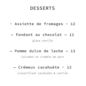 Bild von Creme Restaurant