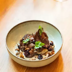 Bild von Creme Restaurant