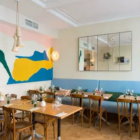 Bild von Creme Restaurant